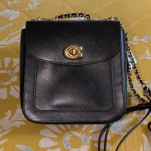 Rare Coach Convertible Backpack